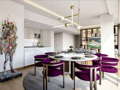 Residential complex SO/ Uptown high-rise residence by Accor Group with a hotel, a business center and rich infrastructure in JLT, Dubai, UAE