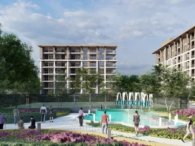 Residential complex The Ozone Oasis Condominium