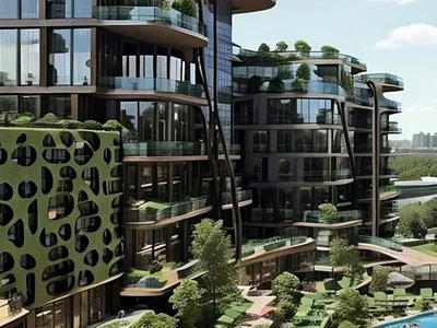 Zespół mieszkaniowy Atrium – Andaman City