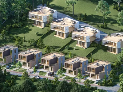 Quartier résidentiel VILLA DEX