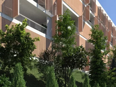 Многоквартирный жилой дом Filigreen 