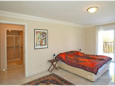  Semi-detached Villa in Alanya, Kestel