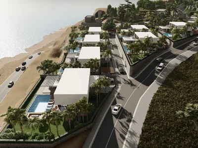 Residential complex ESENTEPE LUX VILLAS