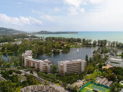 Residential complex 
