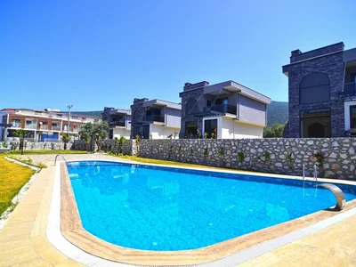 Willa Akbuk Tas Villa