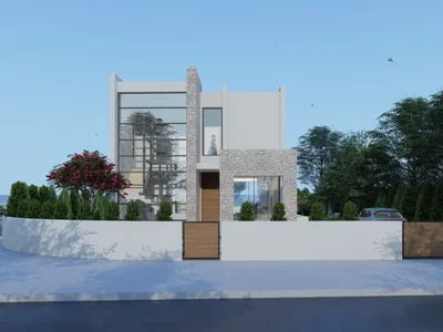 Residential complex Cap St Georges