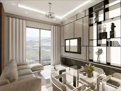 Zespół mieszkaniowy New residence with swimming pools and a spa complex, Alanya, Turkey