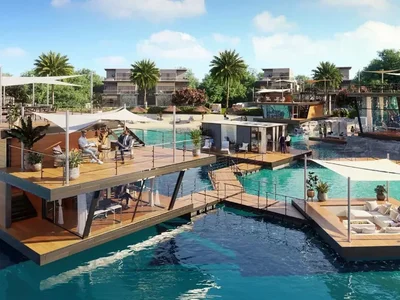 Stadthaus Marbella Damac Lagoons