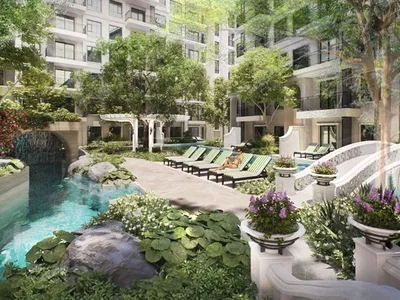 Complexe résidentiel The Title Katabello is a luxury development located near Kata Beach.