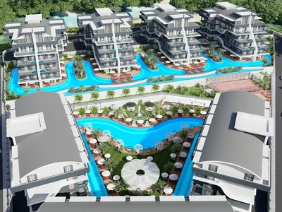 Zespół mieszkaniowy Serdar Uygun Premium Residence