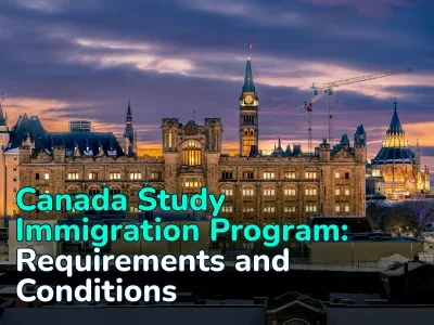 Immigration to Canada through study