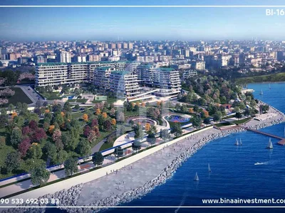 Apartamentowiec Buyukcekmece Istanbul Apartments Project