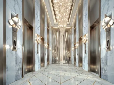 Wohngebäude Diamondz Danube
