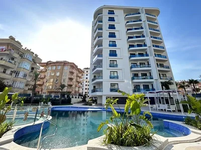 Wohnanlage Apartments in the Best Home 35 Aria complex.