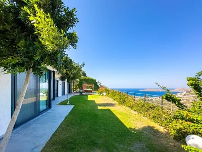 Villa EXCLUSIVE furnished four bedroom villa in Bodrum.