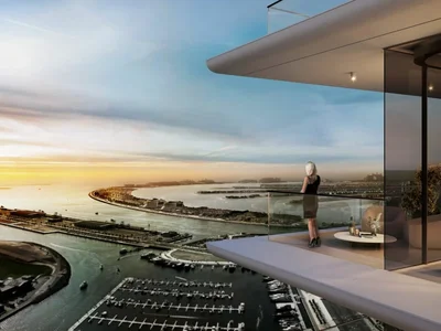 Wohngebäude Sobha SeaHaven Tower B
