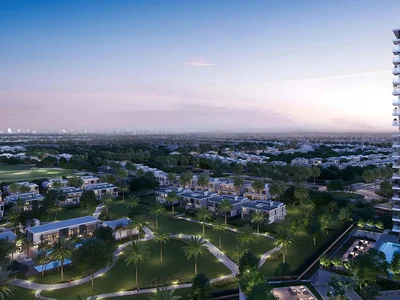 Residential complex Greenside Residence
