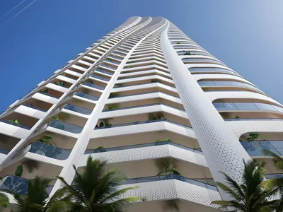 Wohngebäude Volta by Damac