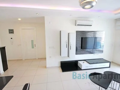 Quartier résidentiel Crystal Nova 1+1 Apartment in Oba, Alanya