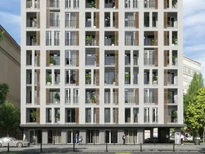 Immeuble White Square Gamrekeli