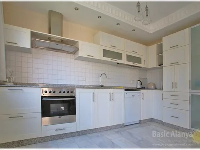  Semi-detached Villa in Alanya, Kestel