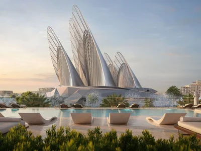 Complejo residencial Mandarin Oriental Residences