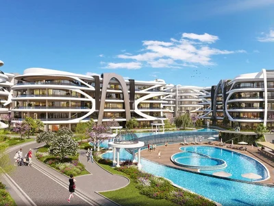 Complejo residencial Zeray Forum Anatolia