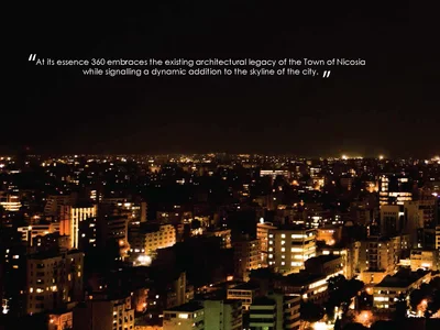Residence 360 Nicosia