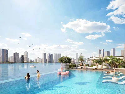 Complejo residencial GEM Residences