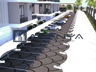 Zespół mieszkaniowy Real estate in Alanya: From the developer