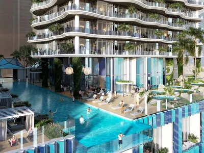 Complejo residencial Chic Tower