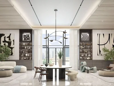 Residential complex One River Point