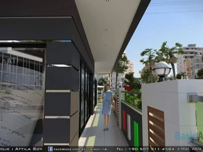 Dzielnica mieszkaniowa Bargain Priced Alanya Apartments in excellent location