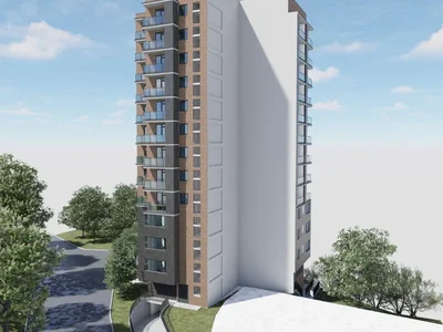 Apartamentowiec Tower Gelovani 