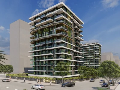 Dzielnica mieszkaniowa Luxurious Seafront flats in a complex close to Center