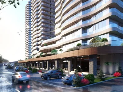 Complexe résidentiel Beykoz Bule Residences 2nd Phase