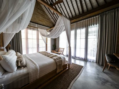 Zespół mieszkaniowy Ready to move in villas with jungle views 5 minutes to Ubud centre, Bali, Indonesia