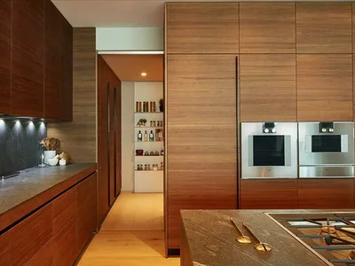 Zespół mieszkaniowy Exclusive beachfront residence One in the prestigious area of Palm Jumeirah, Dubai, UAE