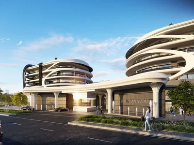 Zespół mieszkaniowy Zeray Forum Anatolia