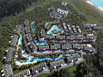 Complejo residencial Hawaii Homes