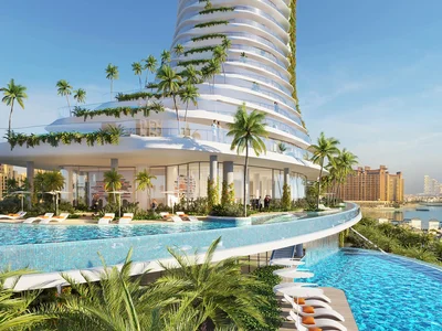 Wohngebäude Como Residences by Nakheel