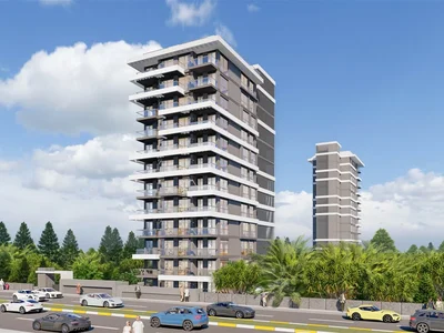 Complejo residencial Novyy proekt premium klassa na pervoy beregovoy linii