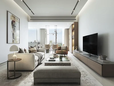 Wohngebäude Riverside Crescent by Sobha Realty
