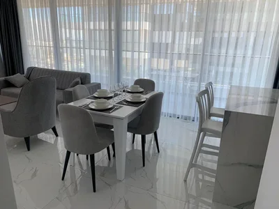 Residential complex Furnished 2+1 apartment with sea view in the Grand Sapphire Resort complex.
