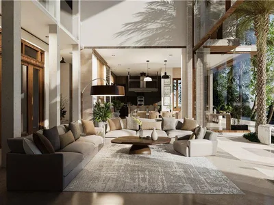 Residential complex New luxury villas 10 minutes away from Mai Khao Beach, Phuket, Thailand
