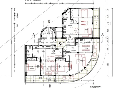 Residential complex TM BOUTIQUE