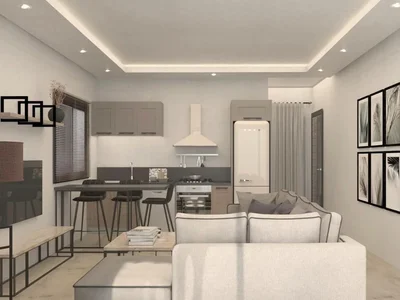 Complejo residencial Karaolanolu