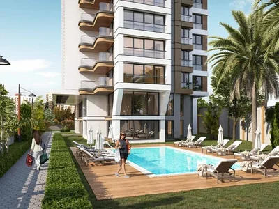 Zespół mieszkaniowy Luxury apartments in Maslak area.