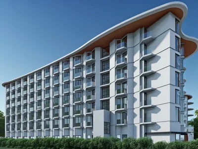 Complexe résidentiel AURA Condominium