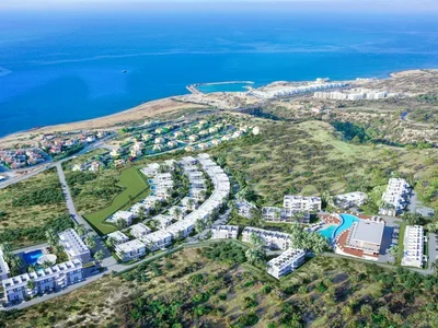 Residential quarter Golden Circle Village